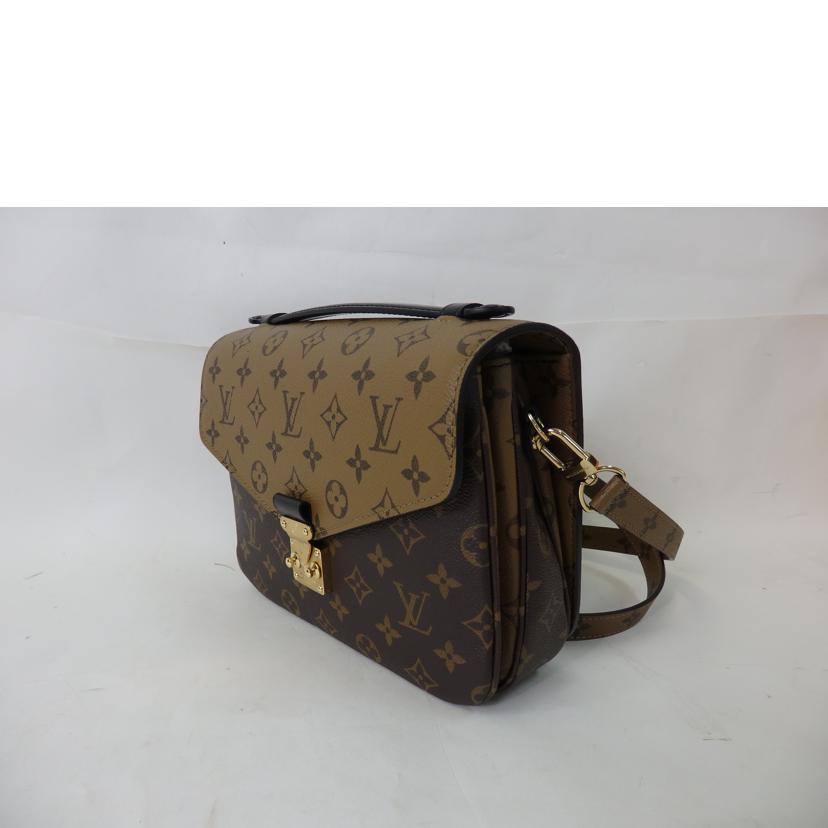 ＬＶ ルイヴィトン/ポシェット・メティスＭＭ／モノグラム・リバース/M44876 //RFI****/ABランク/84