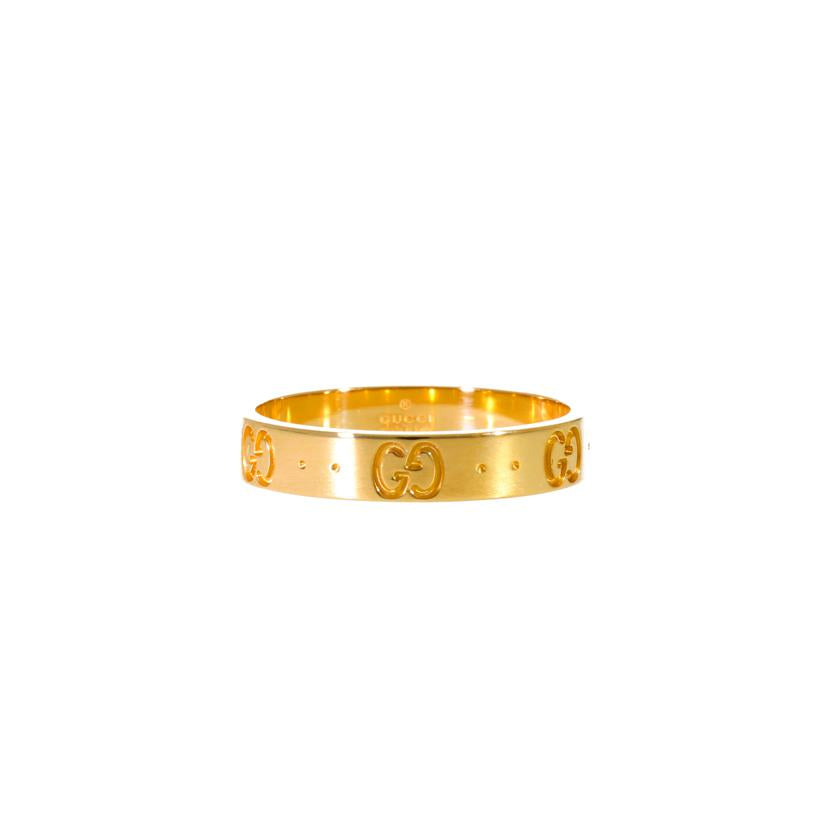 /　ＧＵＣＣＩ／Ｋ１８リング//Aランク/75