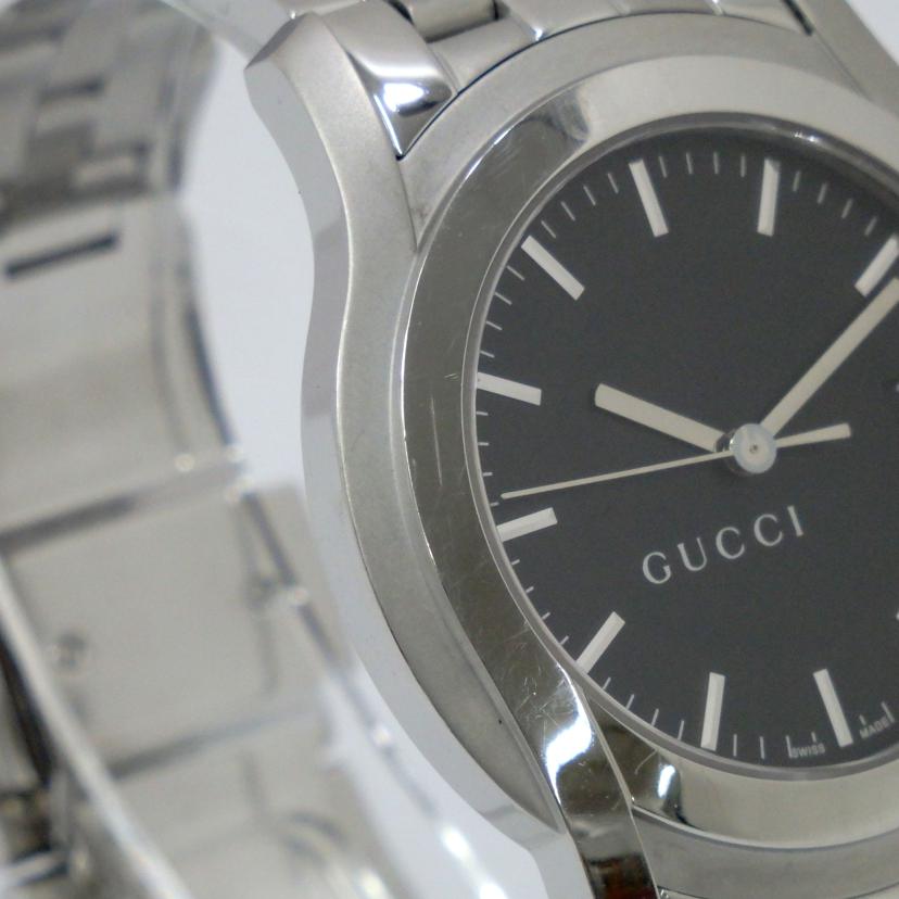 ＧＵＣＣＩ ｸﾞｯﾁ/Ｇタイムレス／メンズクォーツ/5500XL//14409994/Bランク/77