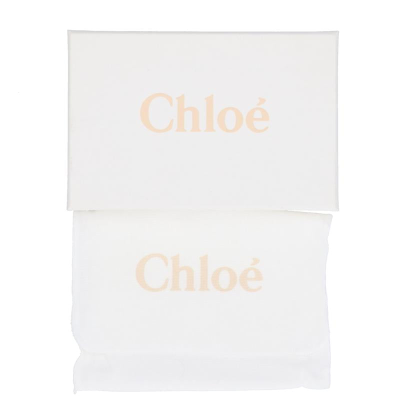 Ｃｈｌｏｅ クロエ/アルファベットスモールトリフォードウオレット/P718H9QF-24L//Bランク/09