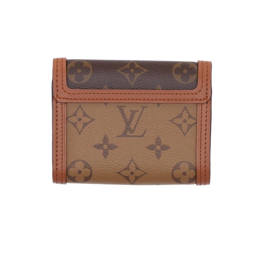 ＬＯＵＩＳ　ＶＵＩＴＴＯＮ ルイヴィトン/ポルトフォイユ・ドーフィーヌ/M68725//CA0***/ABランク/75