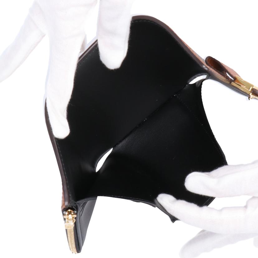 ＬＯＵＩＳ　ＶＵＩＴＴＯＮ ルイヴィトン/ポルトフォイユ・ドーフィーヌ/M68725//CA0***/ABランク/75