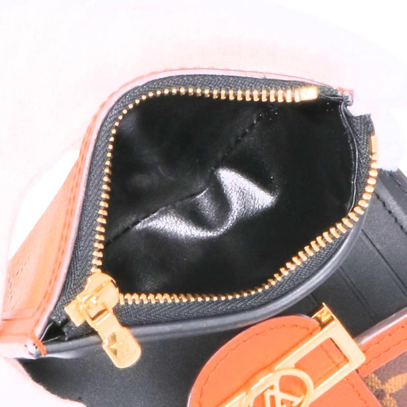 ＬＯＵＩＳ　ＶＵＩＴＴＯＮ ルイヴィトン/ポルトフォイユ・ドーフィーヌ/M68725//CA0***/ABランク/75