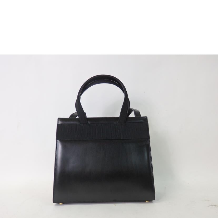 Ｓａｌｖａｔｏｒｅ　Ｆｅｒｒａｇａｍｏ サルバトーレ・フェラガモ/ヴァラリボン２ｗａｙバッグ//BA2*****/Bランク/84