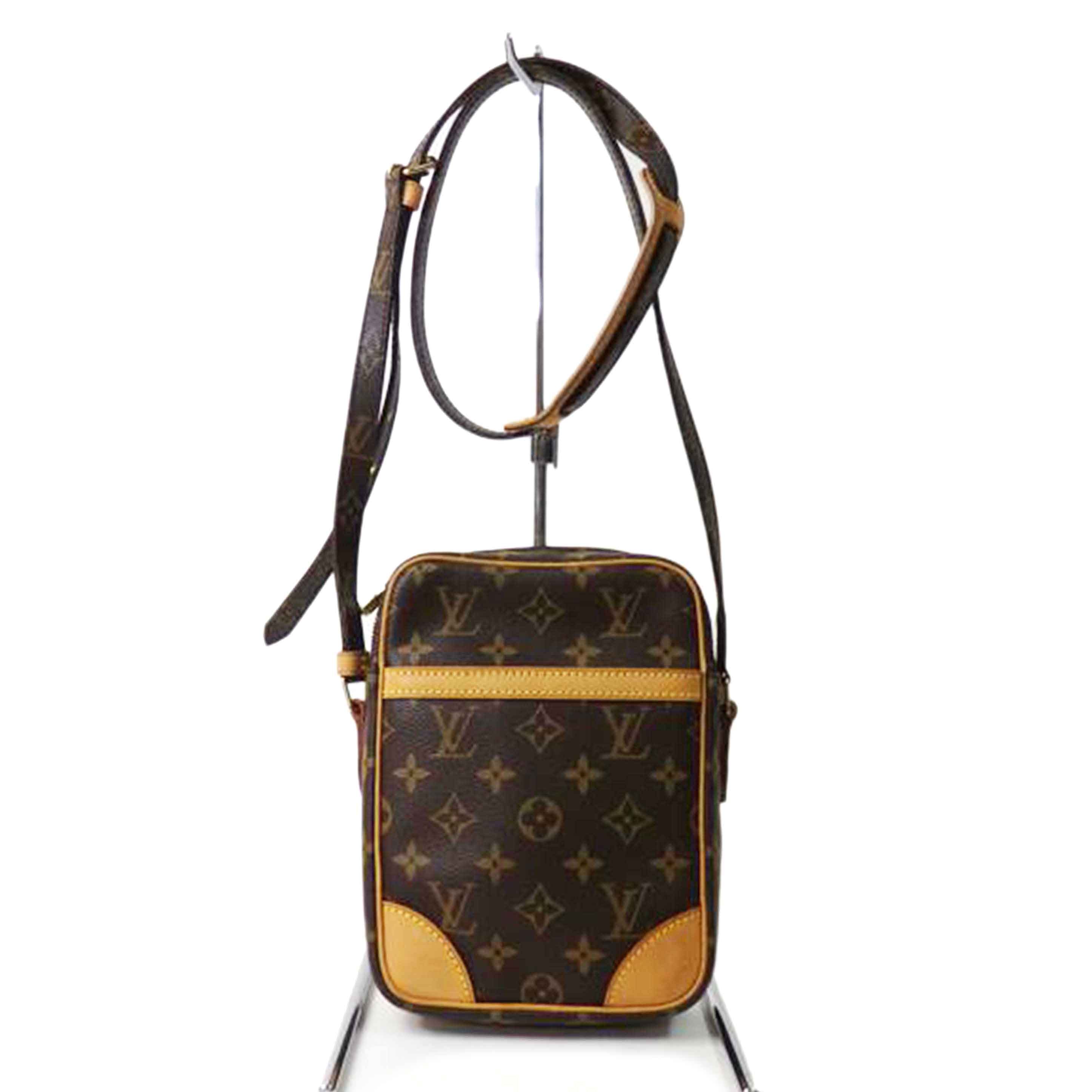 ＬＶ ルイヴィトン/ダヌーブ／モノグラム/M45266//SL1004/ABランク/84