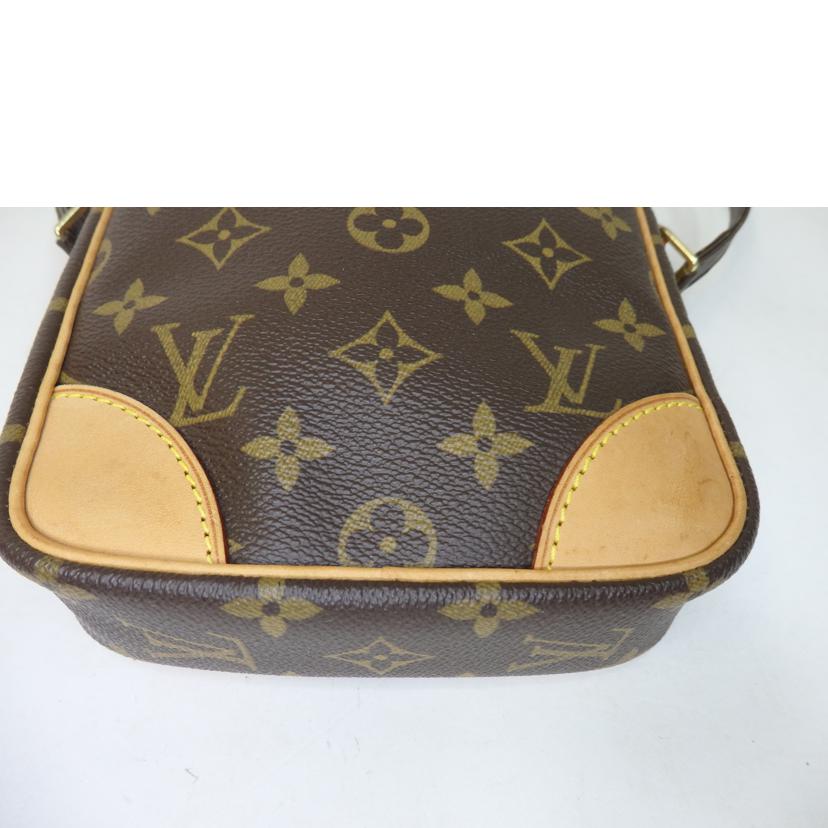 ＬＶ ルイヴィトン/ダヌーブ／モノグラム/M45266//SL1004/ABランク/84