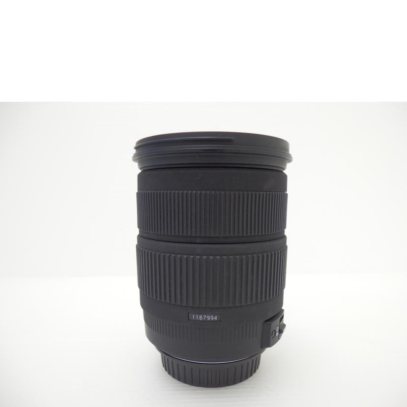 ＳＩＧＭＡ SIGMA/１８－２００ｍｍ望遠ズームレンズ/18-200mm3.5-6.3//1167994/Bランク/88