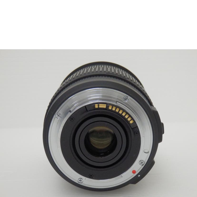 ＳＩＧＭＡ SIGMA/１８－２００ｍｍ望遠ズームレンズ/18-200mm3.5-6.3//1167994/Bランク/88