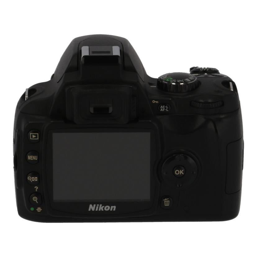 Ｎｉｋｏｎ ニコン/デジタル一眼／Ｄ４０ボディ/D40ﾎﾞﾃﾞｨ//2090952/Cランク/77