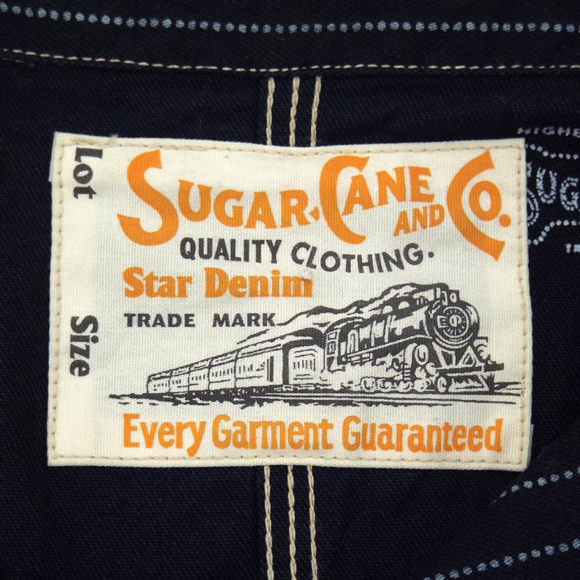 ＳＵＧＡＲ　ＣＡＮＥ シュガーケーン/デニムカバーオール//ABランク/75