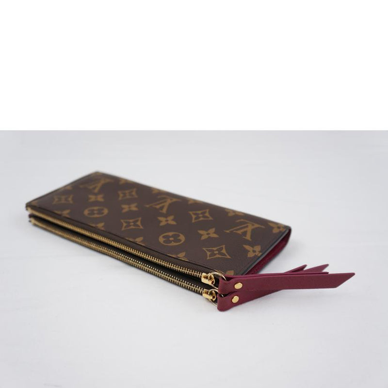 ヴィトン 財布 LOUIS VUITTON ポルトフォイユアデル - 財布