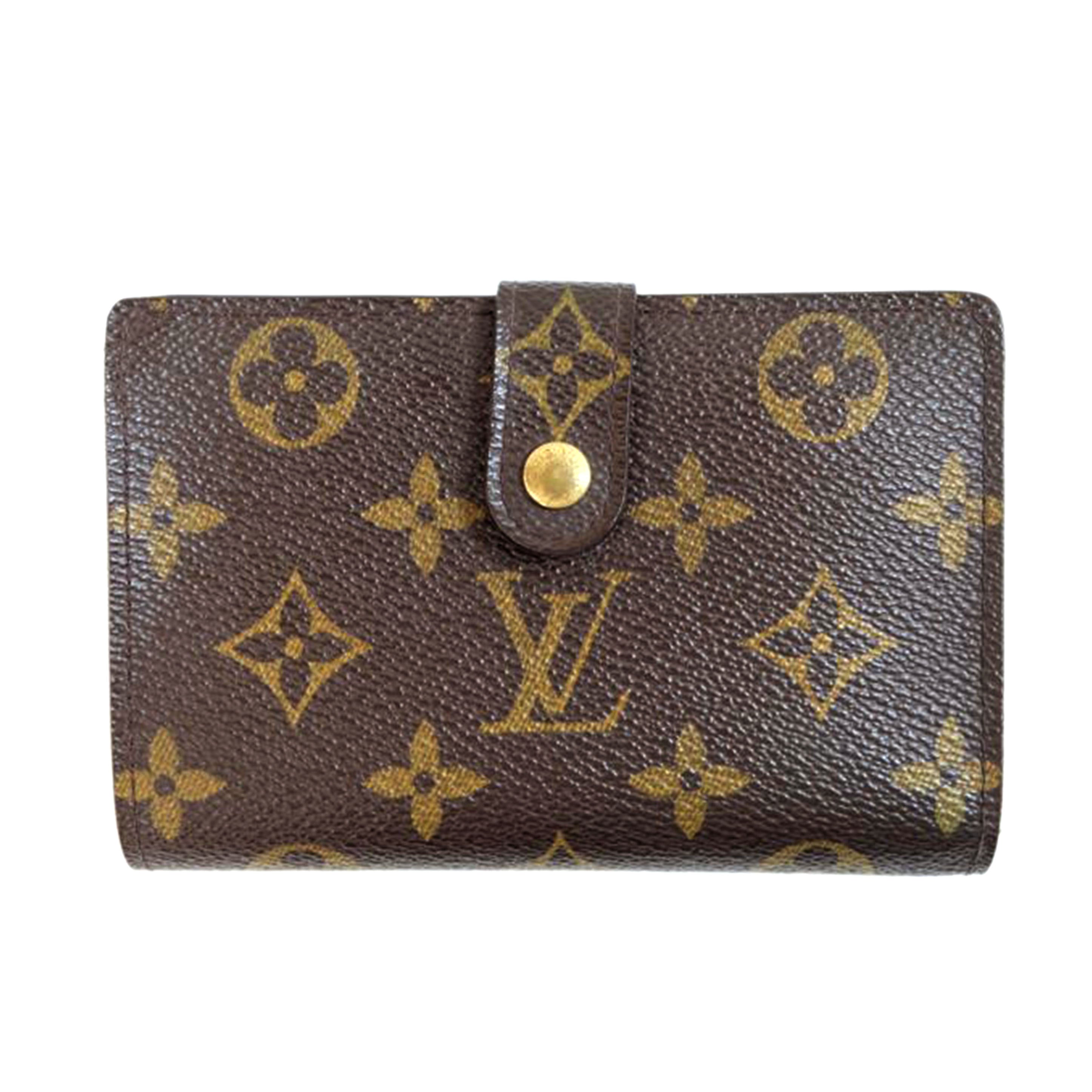 　　ＬＶ ルイヴィトン/ポルトフォイユ・ヴィエノワ／モノグラム/M61674//CA0054/ABランク/71