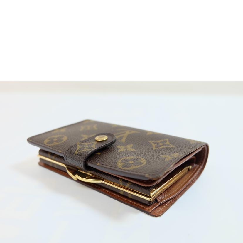 　　ＬＶ ルイヴィトン/ポルトフォイユ・ヴィエノワ／モノグラム/M61674//CA0054/ABランク/71
