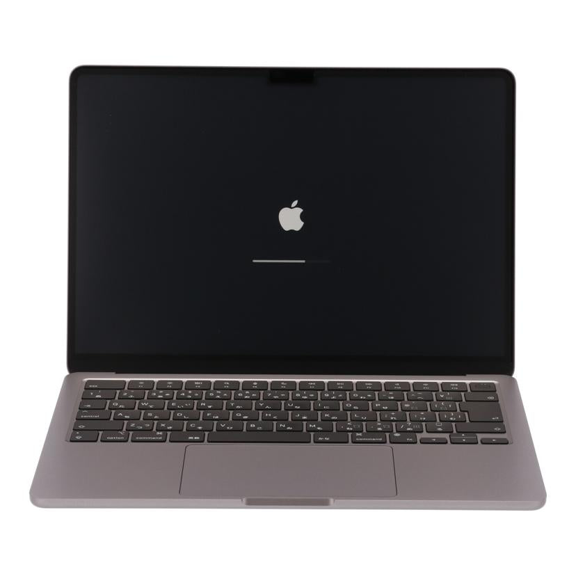 Ａｐｐｌｅ アップル/ＭａｃＢｏｏｋ　Ａｉｒ（Ｍ２，　２０２２）/MLXW3J/A//F3V6D4W6FJ/Aランク/05