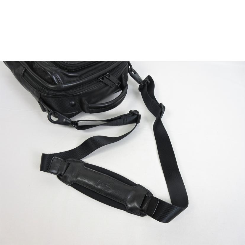 ＴＵＭＩ TUMI/レザー　ショルダーバッグ/92106DH//ABランク/70