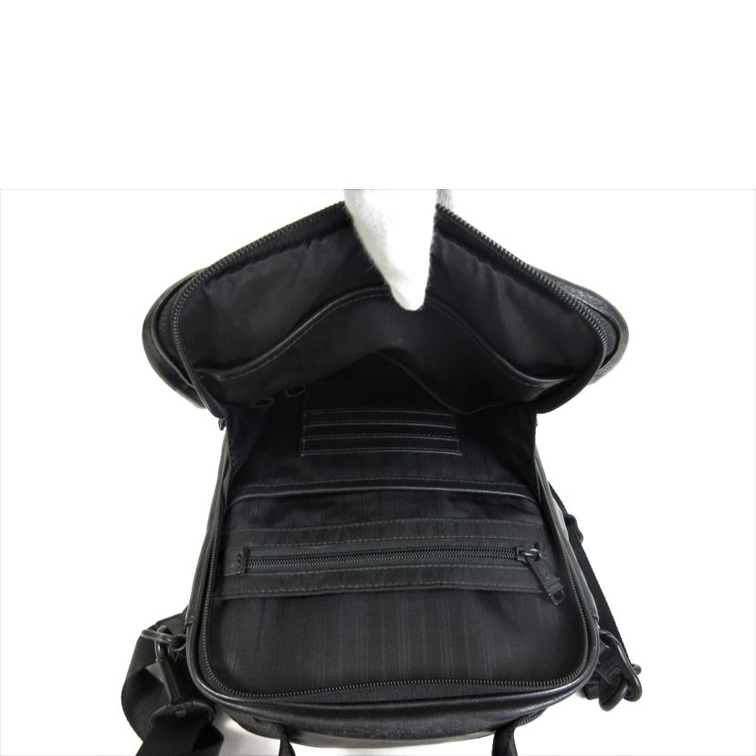 ＴＵＭＩ TUMI/レザー　ショルダーバッグ/92106DH//ABランク/70