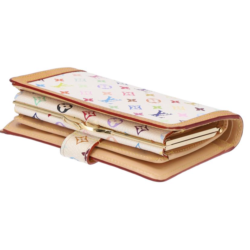 ＬＯＵＩＳ　ＶＵＩＴＴＯＮ ルイヴィトン/ポルトモネ・ビエ・ヴェノワ／マルチカラー/M92987//TH0035/ABランク/75