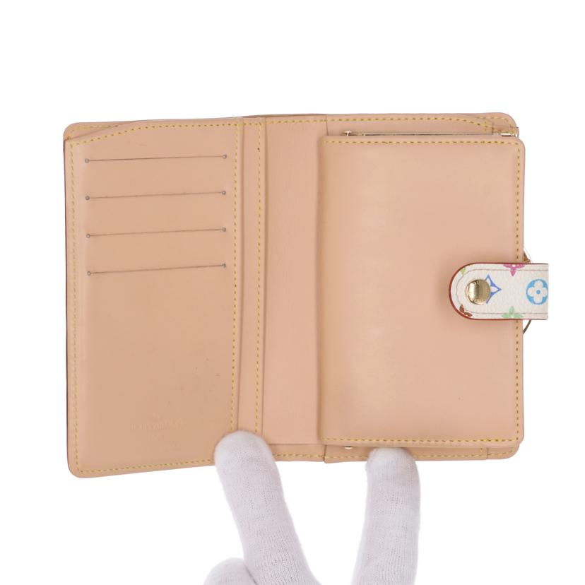 ＬＯＵＩＳ　ＶＵＩＴＴＯＮ ルイヴィトン/ポルトモネ・ビエ・ヴェノワ／マルチカラー/M92987//TH0035/ABランク/75