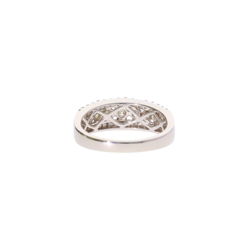/Ｐｔ９００ダイヤリング０．７５ｃｔ／＃１２//ABランク/75
