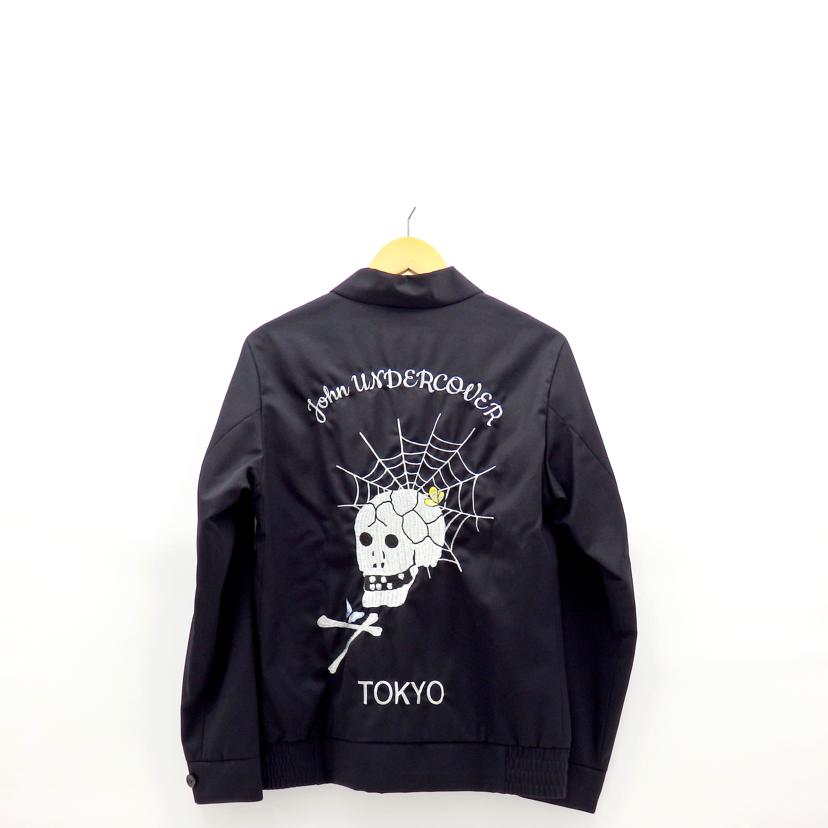 ＪｏｈｎＵＮＤＥＲＣＯＶＥＲ Ｘ ＳＴＵＤＩＯＳ アンダーカバー