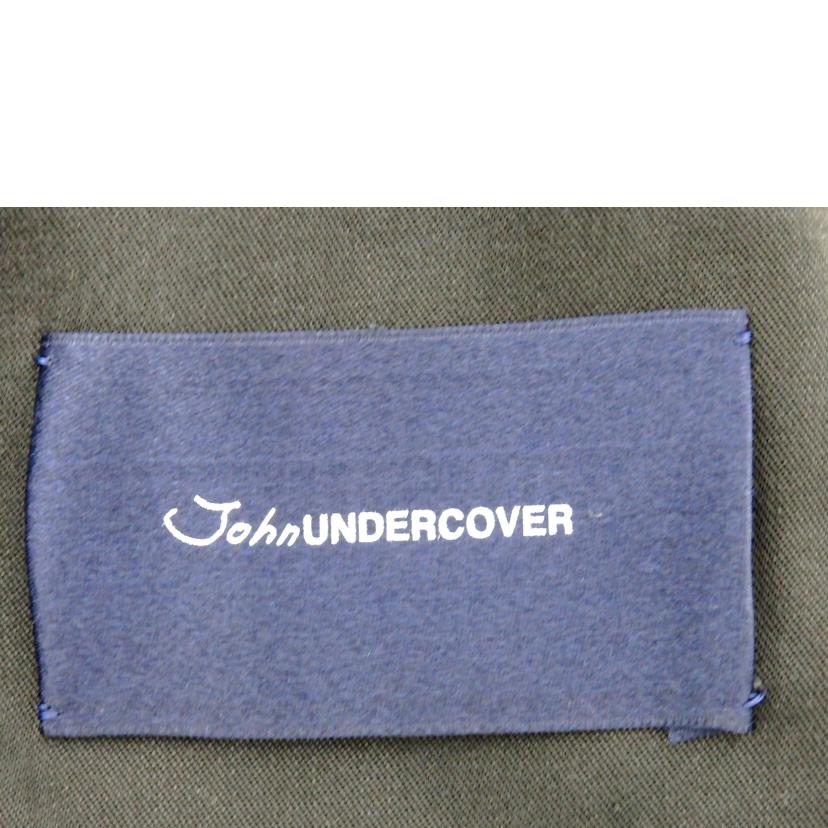 ＪｏｈｎＵＮＤＥＲＣＯＶＥＲ　Ｘ　ＳＴＵＤＩＯＳ アンダーカバー/スカル刺繍ジャケット/JUV7202//Aランク/75