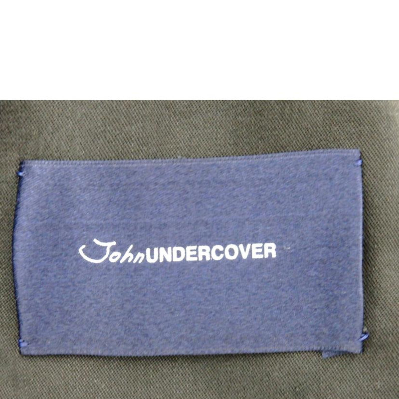 ＪｏｈｎＵＮＤＥＲＣＯＶＥＲ Ｘ ＳＴＵＤＩＯＳ アンダーカバー