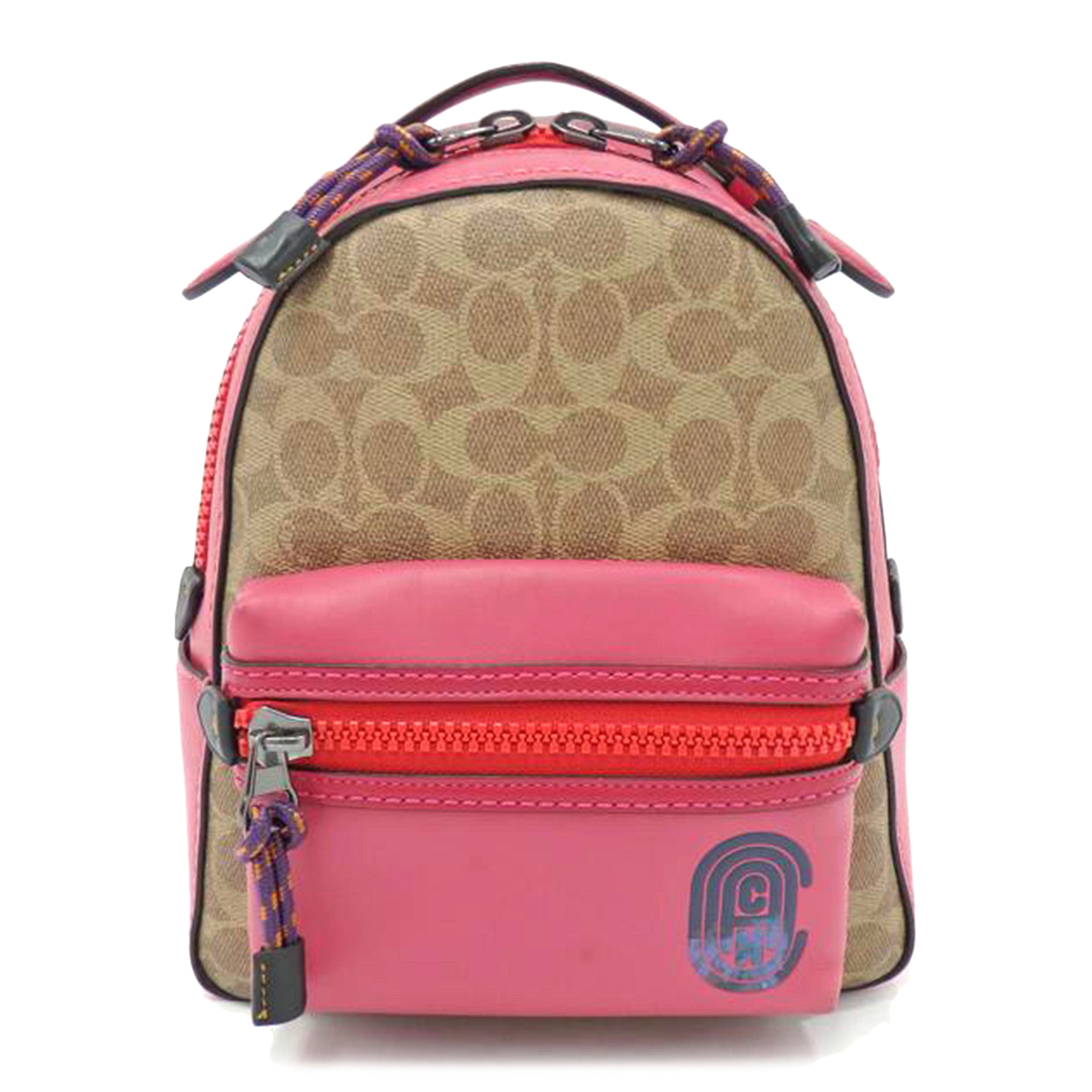 ＣＯＡＣＨ コーチ/ＰＶＣレザーリュック/69522//B1921/ABランク/77