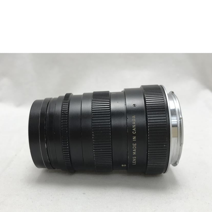 ＬＥＩＴＺ　ＣＡＮＡＤＡ ライツカナダ/Ｔｅｌｅ－Ｅｌｍａｒｉｔ　９０ｍｍ　ｆ２．８　第２世代/TELE-ELMARIT//1:2.8/90mm/Cランク/51