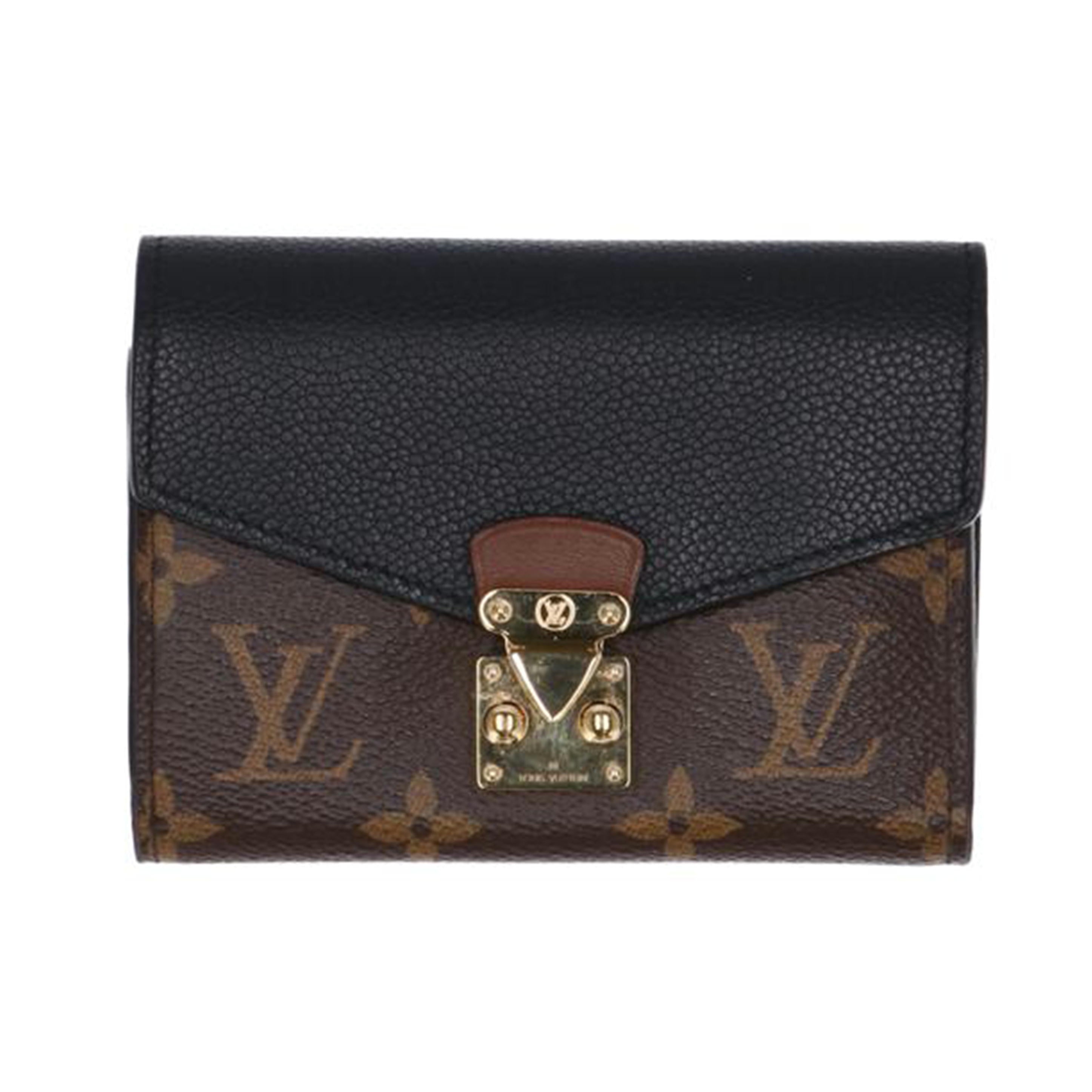 ＬＯＵＩＳ　ＶＵＩＴＴＯＮ ルイヴィトン/ポルトフォイユ・パラス／モノグラム/M67479//SP2129/ABランク/75