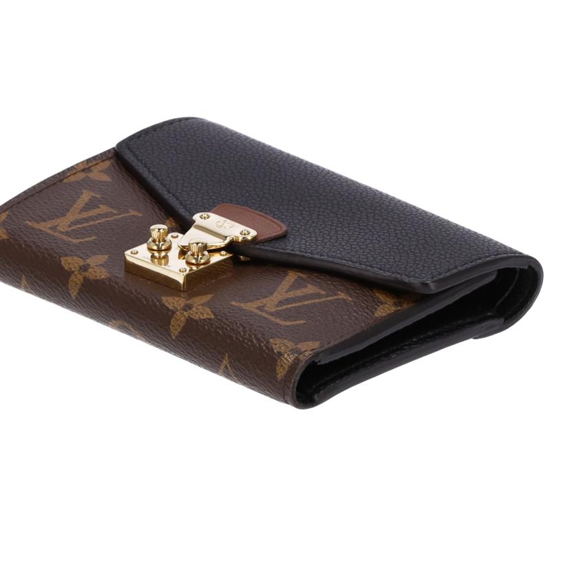 ＬＯＵＩＳ　ＶＵＩＴＴＯＮ ルイヴィトン/ポルトフォイユ・パラス／モノグラム/M67479//SP2129/ABランク/75