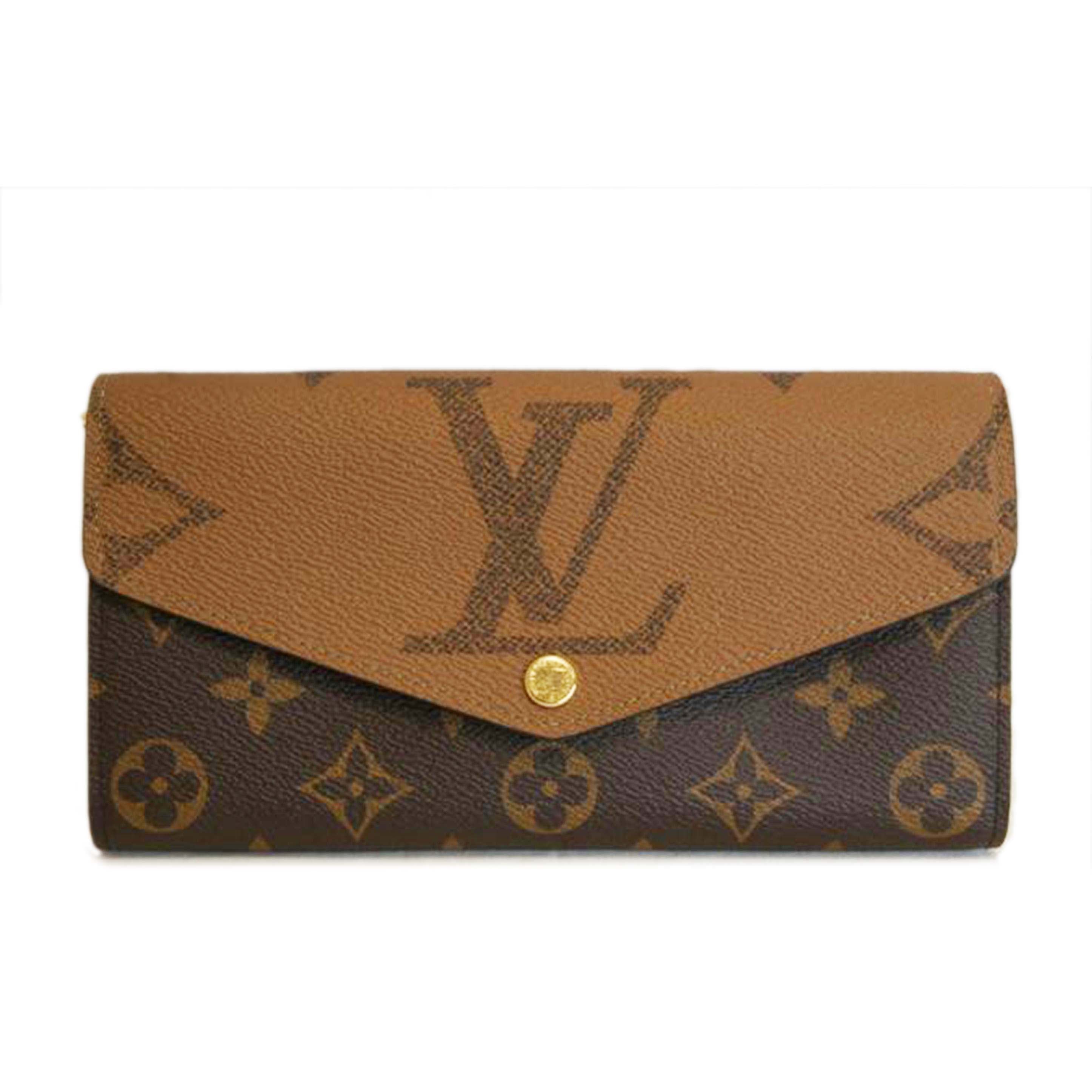 ＬＶ ルイヴィトン/ポルトフォイユサラ／ジャイアント/M80726//RFID/ABランク/92