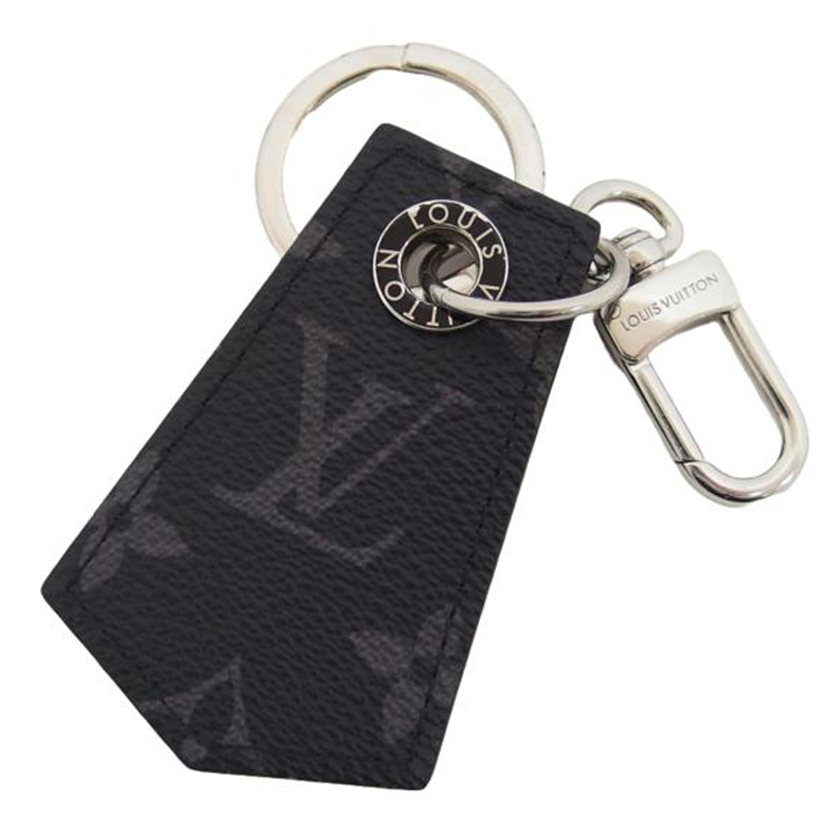ＬＶ ルイ・ヴィトン キーリング キーホルダー/アンシャッペ／モノグラム／エクリプス/MP1795//DI2***/Bランク/04