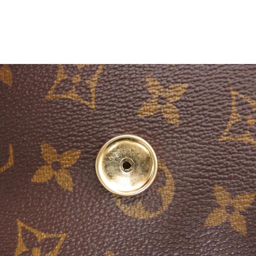 ＬＶ ルイ・ヴィトン セカンドバッグ クラッチバッグ ブラウン/ポシェットダムＧＭ／モノグラム/M51810 //884**/ABランク/04