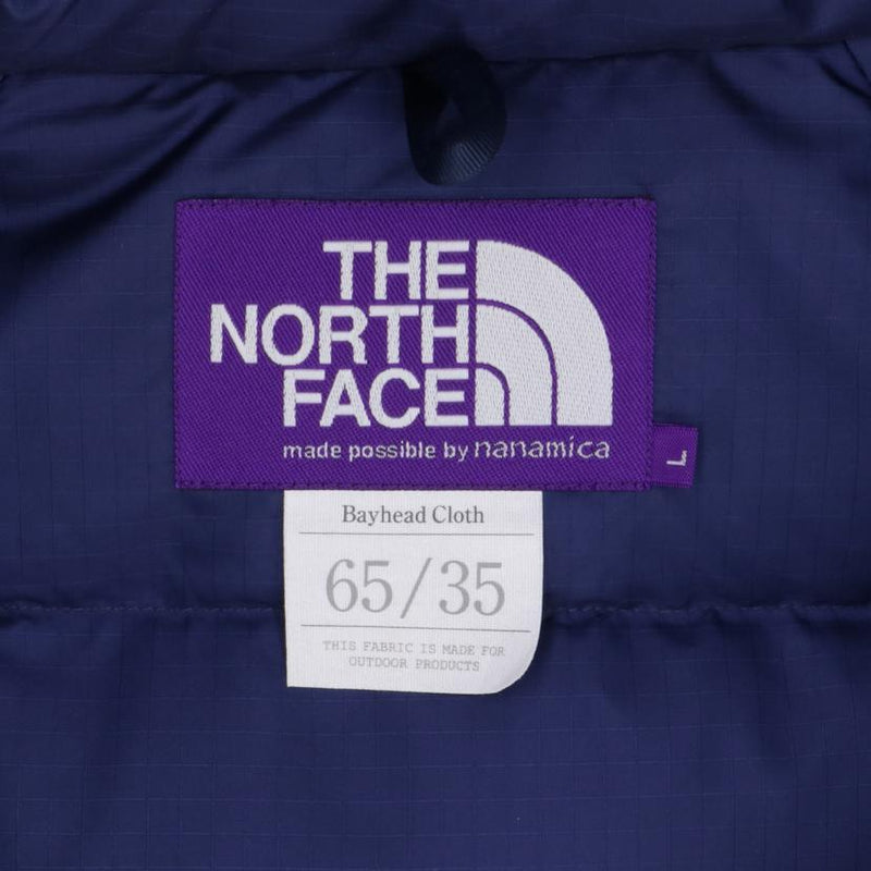 THE NORTH FACE PURPLE LABEL／NP2951N