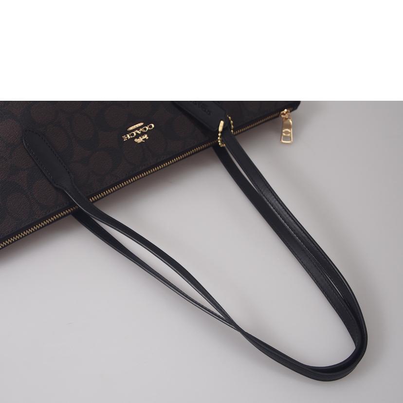 ＣＯＡＣＨ コーチ/シグネチャートートバッグ/4455//H22**/Aランク/76