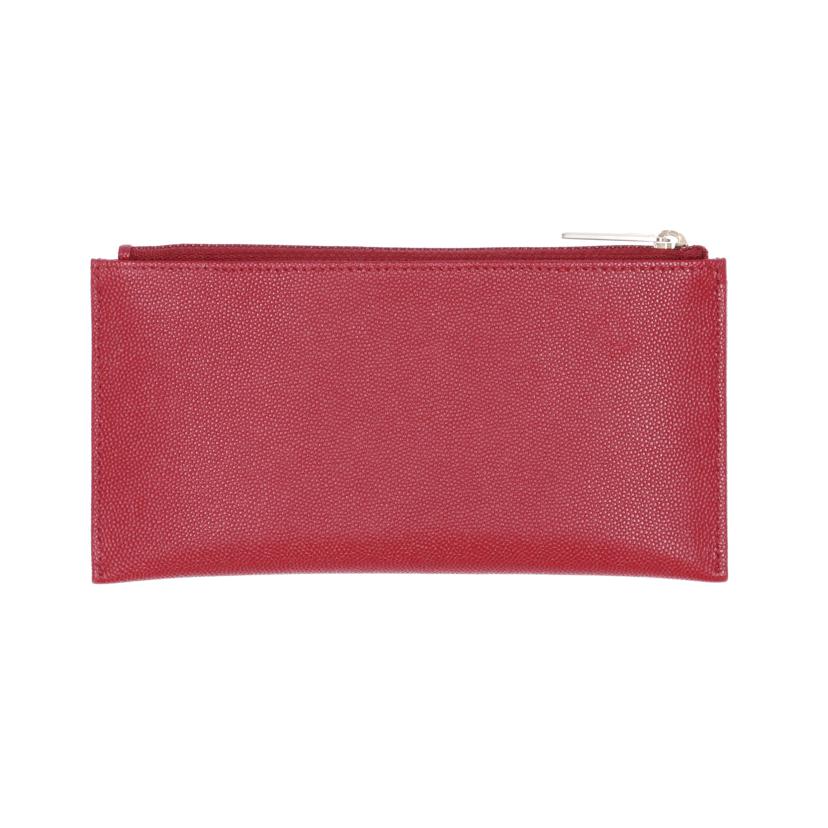 ＣＨＡＮＥＬ CHANEL/長財布／キャビアスキン／赤//26758373/Aランク/75