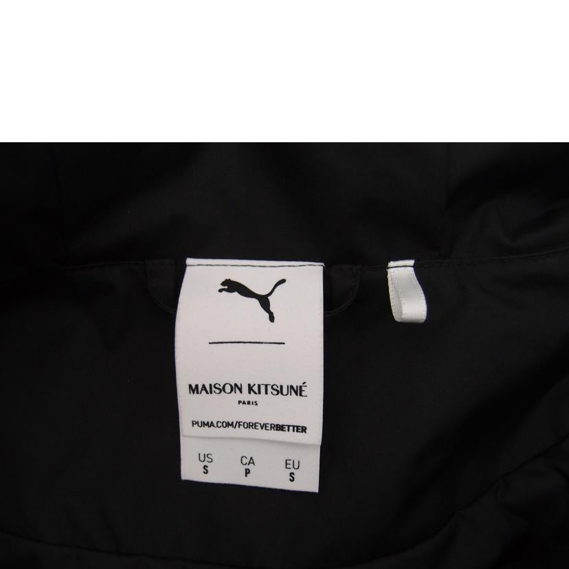 ＰＵＭＡ プーマ/ＰＵＭＡ　ｘ　ＭＡＩＳＯＮ　ＫＩＴＵＮＥＳＭＯＣＫ　パーカー/530443-01//Aランク/69