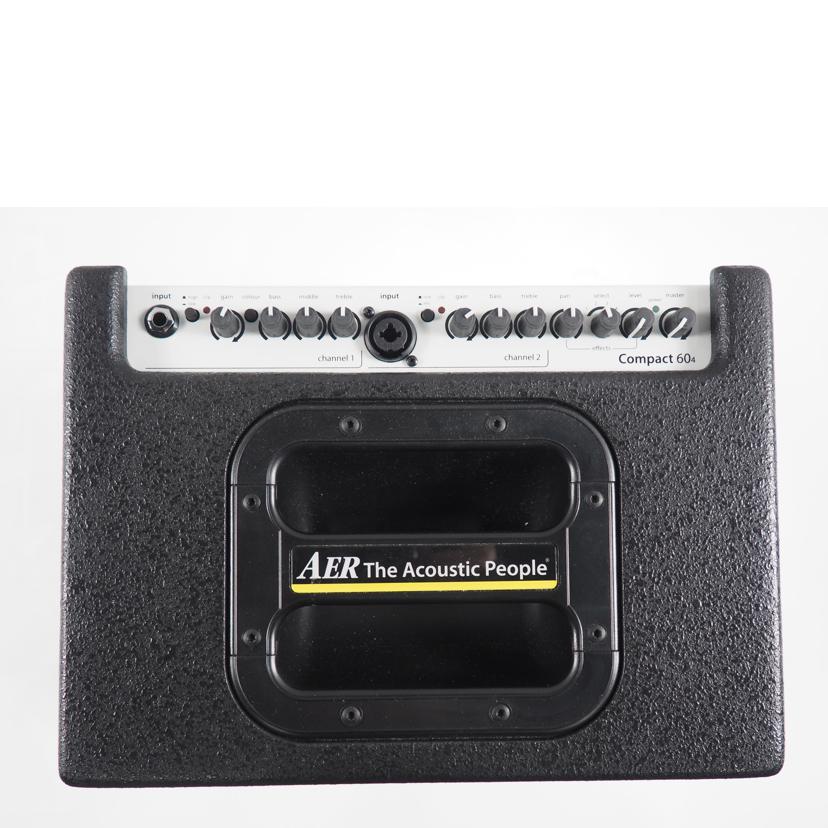 ＡＥＲ エ―イーアール/アコーステックギターアンプ/Compact60/4//256000294/Aランク/79
