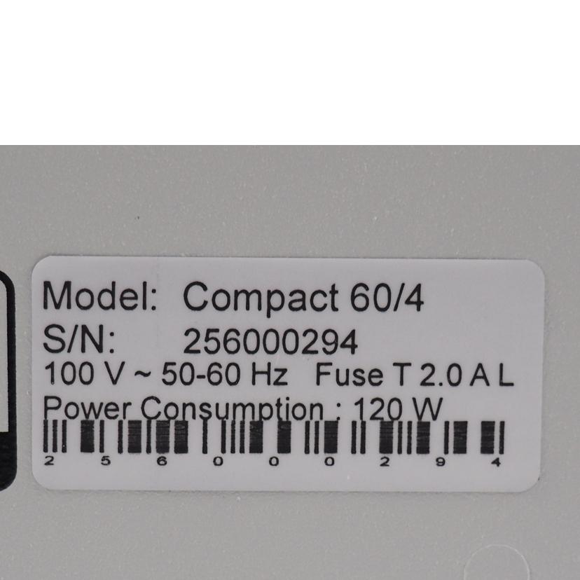 ＡＥＲ エ―イーアール/アコーステックギターアンプ/Compact60/4//256000294/Aランク/79