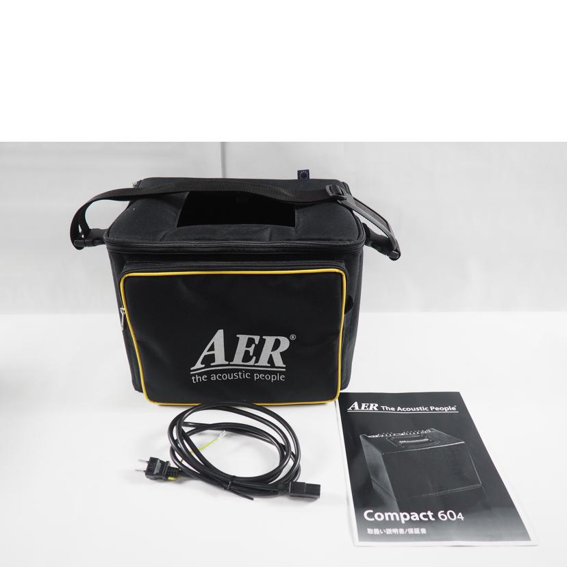 ＡＥＲ エ―イーアール/アコーステックギターアンプ/Compact60/4//256000294/Aランク/79