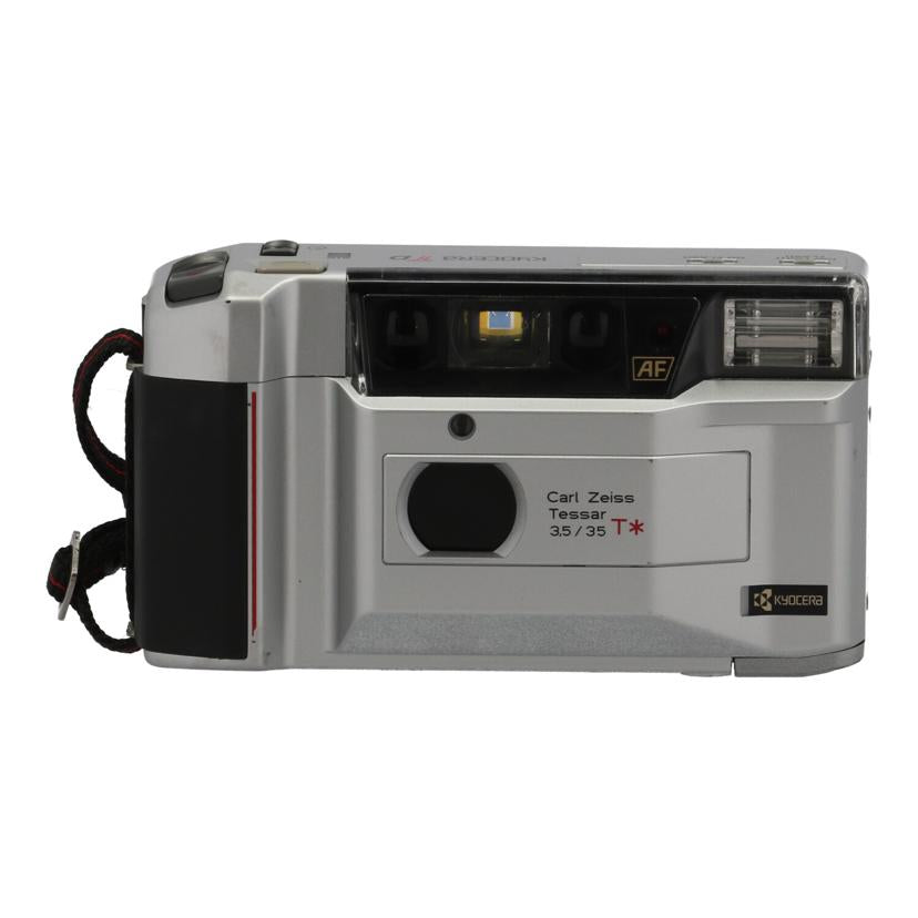 ＫＹＯＣＥＲＡ 京セラ/コンパクトフィルムカメラ/TD//781074/Bランク/82
