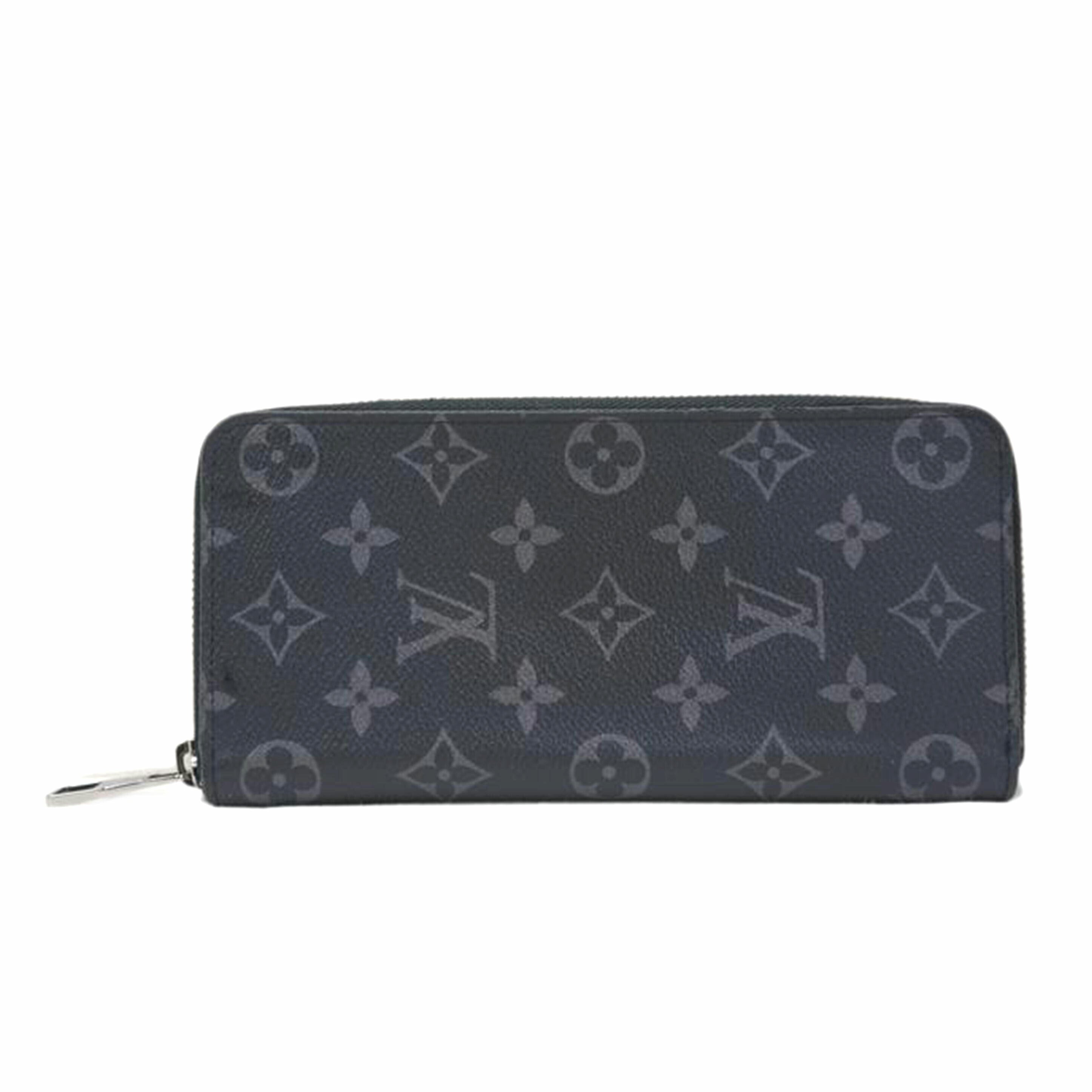 ＬＶ ルイヴィトン/ジッピーウォレット・ヴェルティカル／モノグラム・エクリプス/M62295//CA1118/Aランク/67