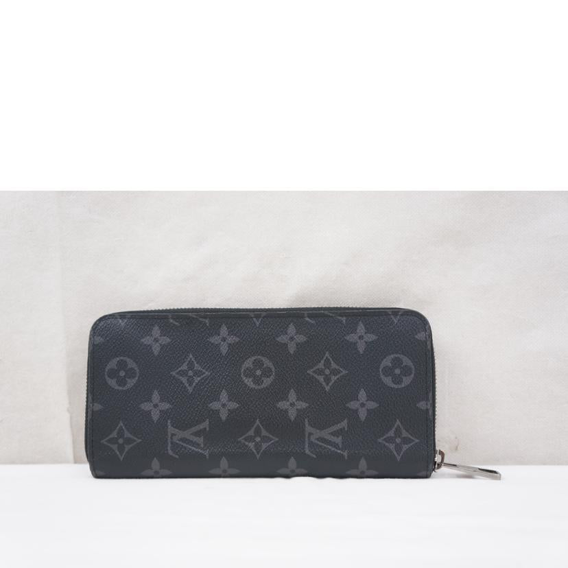 ＬＶ ルイヴィトン/ジッピーウォレット・ヴェルティカル／モノグラム・エクリプス/M62295//CA1118/Aランク/67