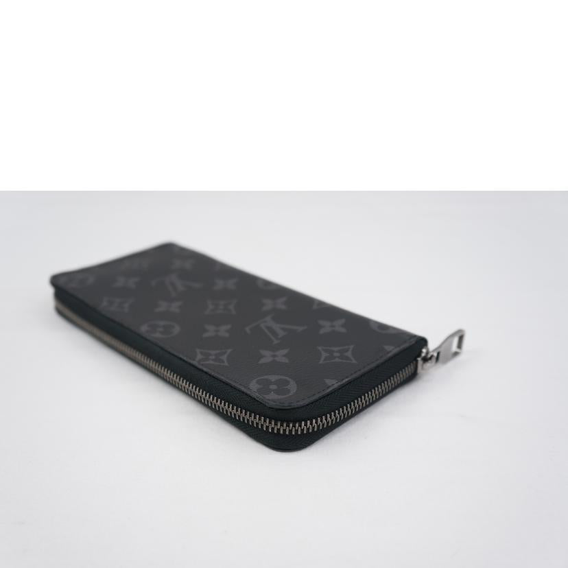 ＬＶ ルイヴィトン/ジッピーウォレット・ヴェルティカル／モノグラム・エクリプス/M62295//CA1118/Aランク/67