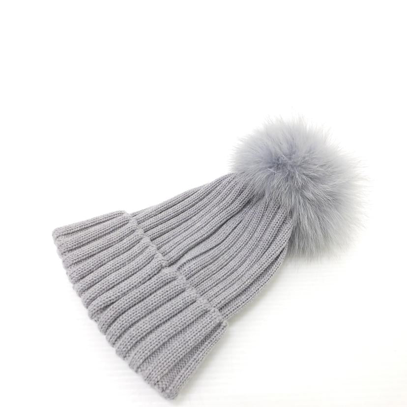 ＭＯＮＣＬＥＲ モンクレール/ニットキャップ/B2-093-00219-00-03510//Aランク/88