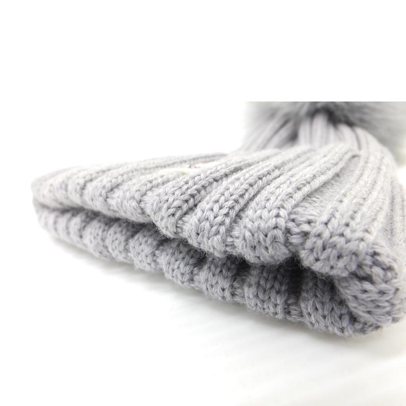 ＭＯＮＣＬＥＲ モンクレール/ニットキャップ/B2-093-00219-00-03510//Aランク/88