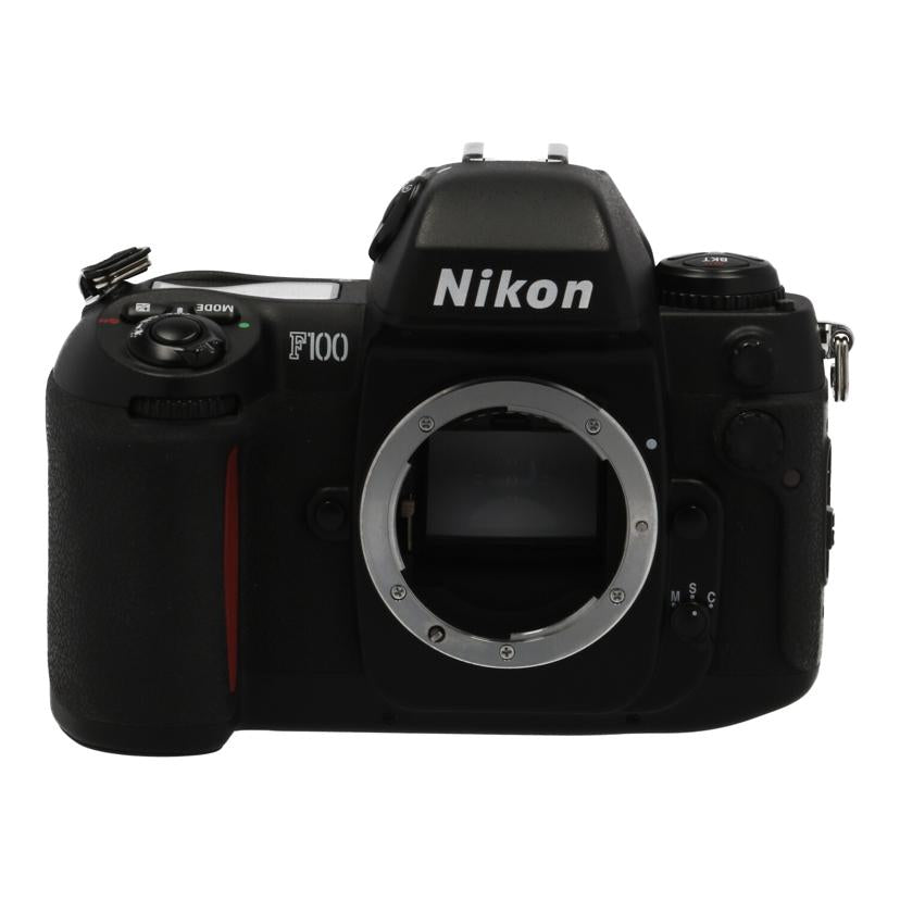 Ｎｉｋｏｎ ニコン/フィルムカメラ／Ｆ１００/F100 ﾎﾞﾃﾞｨ//2186708/Cランク/78