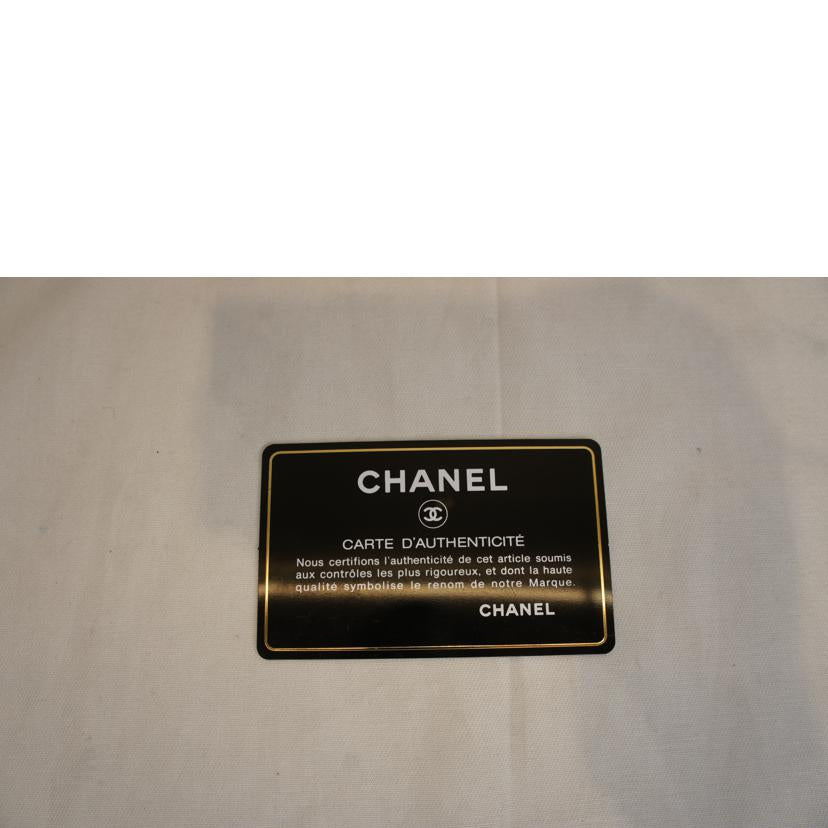 ＣＨＡＮＥＬ シャネル/Ｖステッチキルティングウォレット//11425611/ABランク/92