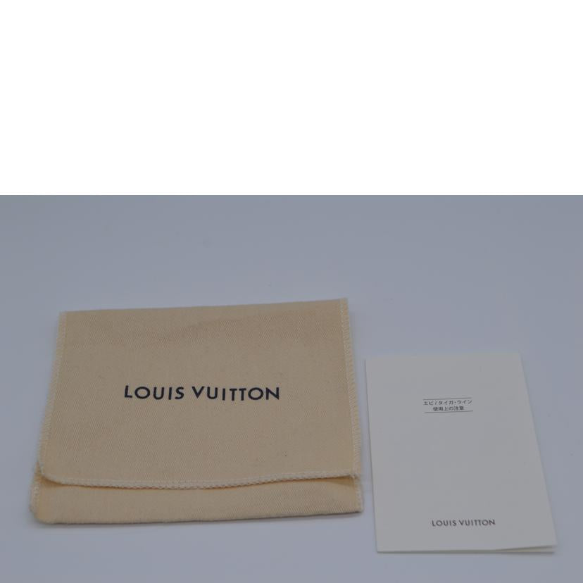 ＬＶ ルイヴィトン/ポルトモネ・ジュール／タイガ／アルトワーズ/M63375//MB2***/Aランク/89