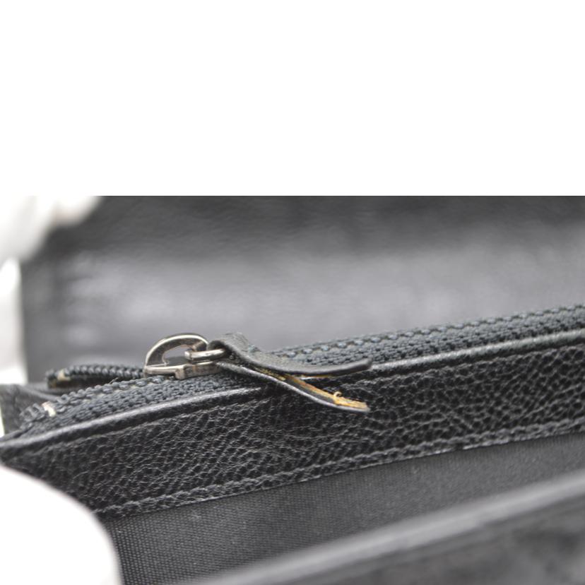 ＣＨＡＮＥＬ シャネル/ボーイシャネルチェーンアラウンドレザー長財布/A83220//226*****/ABランク/89